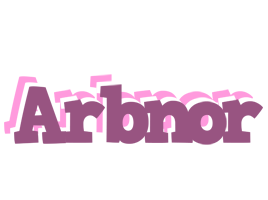 Arbnor relaxing logo