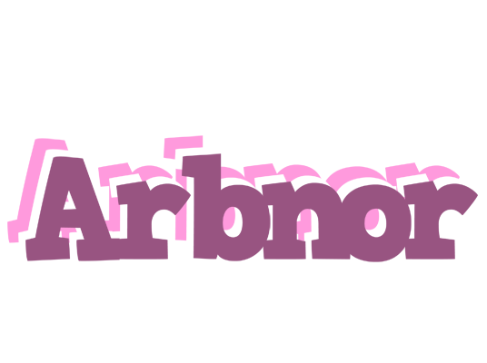 Arbnor relaxing logo