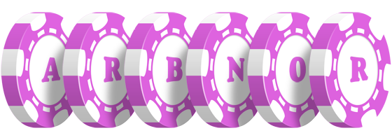 Arbnor river logo