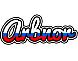 Arbnor russia logo