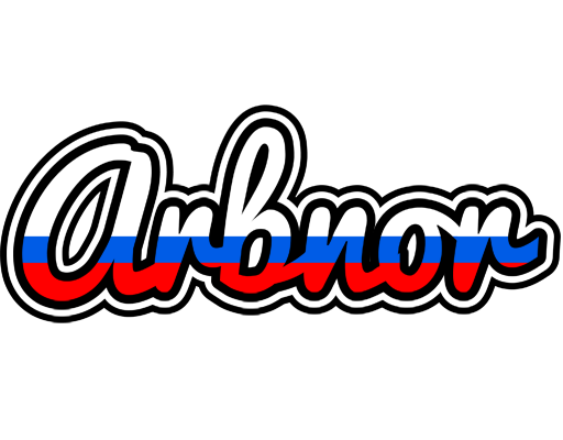Arbnor russia logo