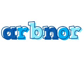 Arbnor sailor logo