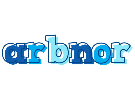 Arbnor sailor logo