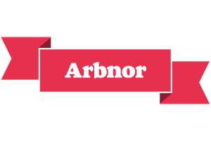 Arbnor sale logo