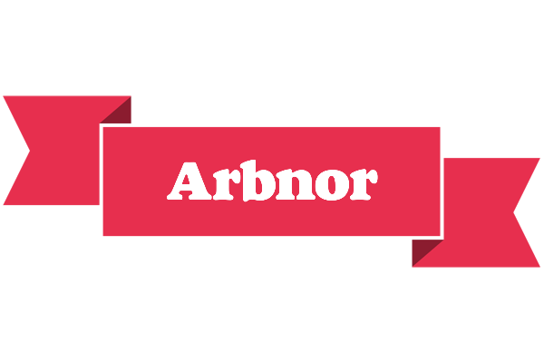 Arbnor sale logo