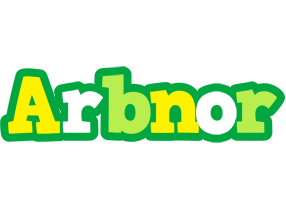 Arbnor soccer logo