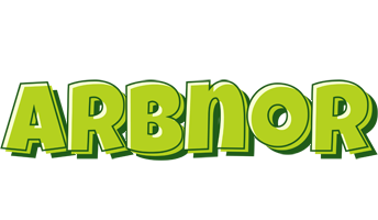 Arbnor summer logo