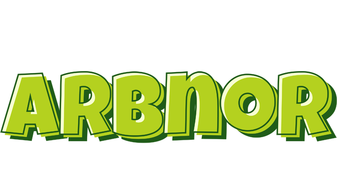 Arbnor summer logo