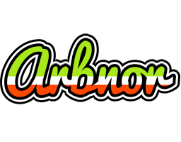 Arbnor superfun logo