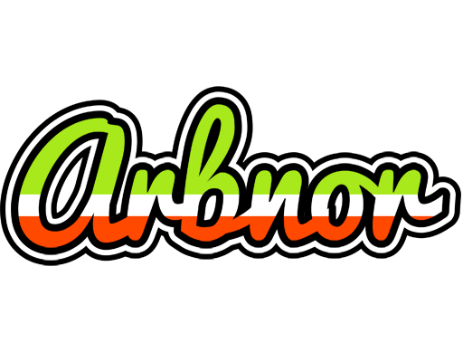 Arbnor superfun logo