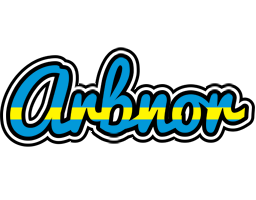 Arbnor sweden logo