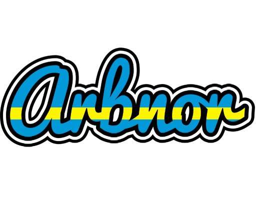 Arbnor sweden logo