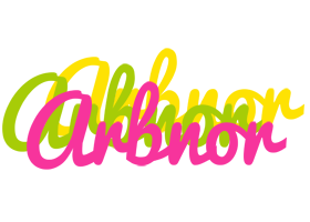 Arbnor sweets logo