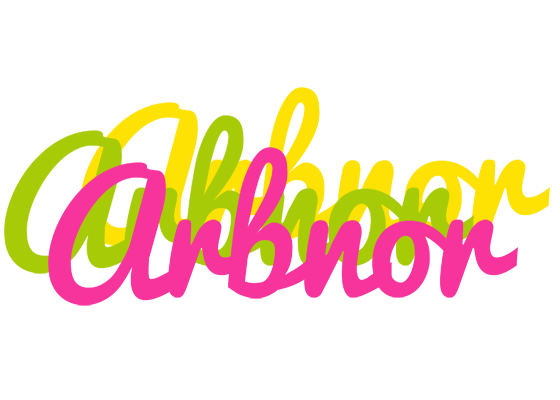Arbnor sweets logo