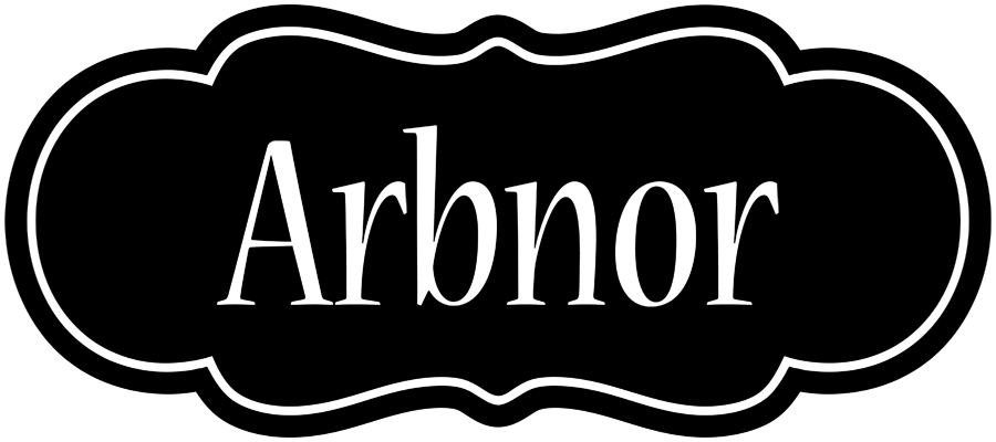 Arbnor welcome logo