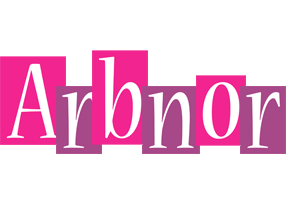 Arbnor whine logo