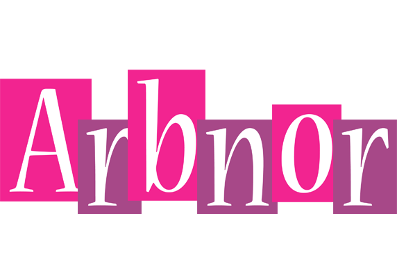 Arbnor whine logo