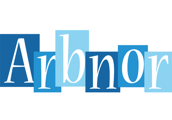 Arbnor winter logo
