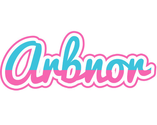 Arbnor woman logo