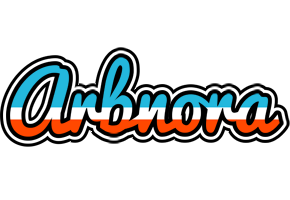 Arbnora america logo