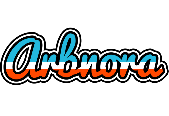 Arbnora america logo