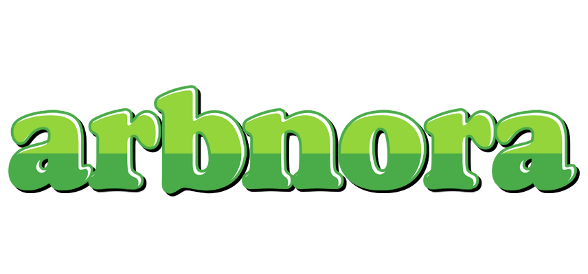 Arbnora apple logo