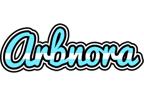 Arbnora argentine logo