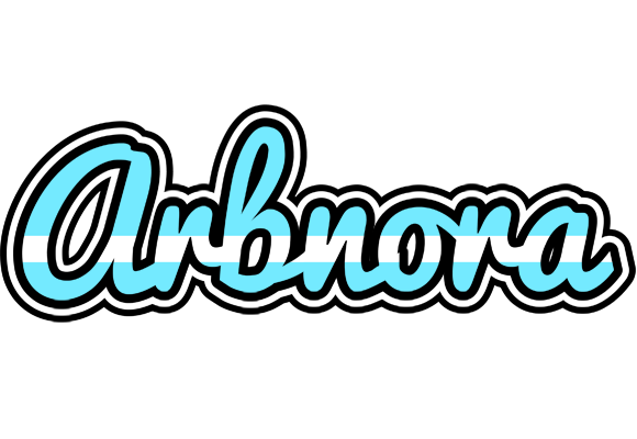 Arbnora argentine logo