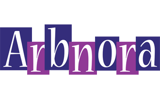 Arbnora autumn logo