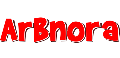 Arbnora basket logo