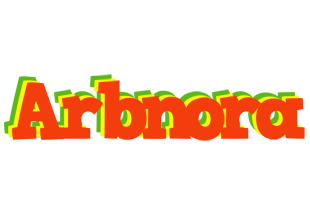 Arbnora bbq logo