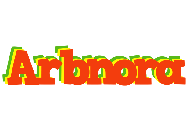 Arbnora bbq logo