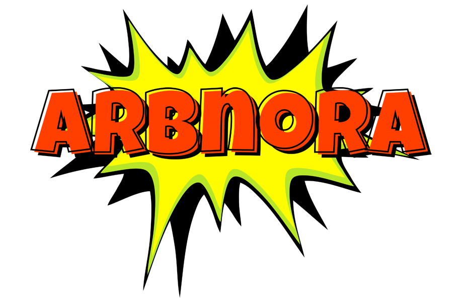 Arbnora bigfoot logo