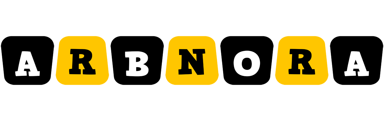 Arbnora boots logo
