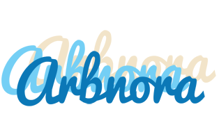 Arbnora breeze logo