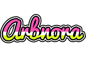 Arbnora candies logo