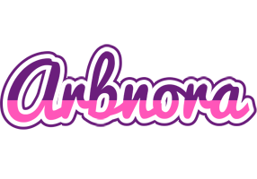 Arbnora cheerful logo