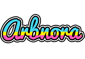 Arbnora circus logo