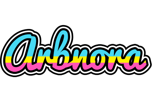 Arbnora circus logo