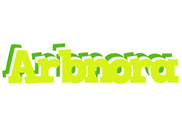 Arbnora citrus logo