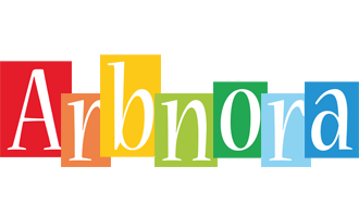 Arbnora colors logo