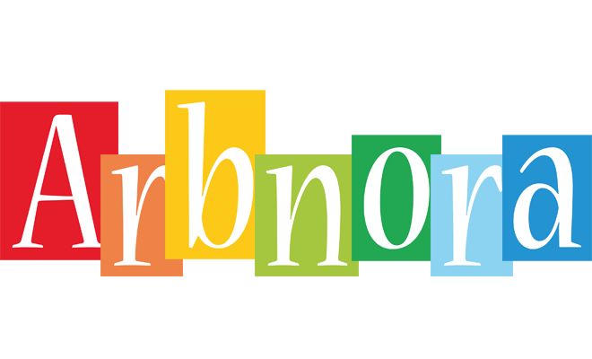 Arbnora colors logo