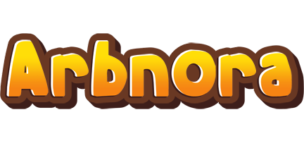 Arbnora cookies logo