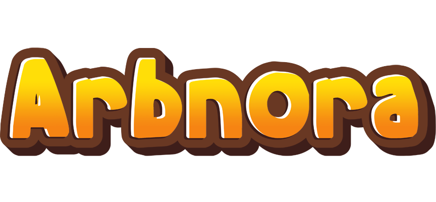 Arbnora cookies logo