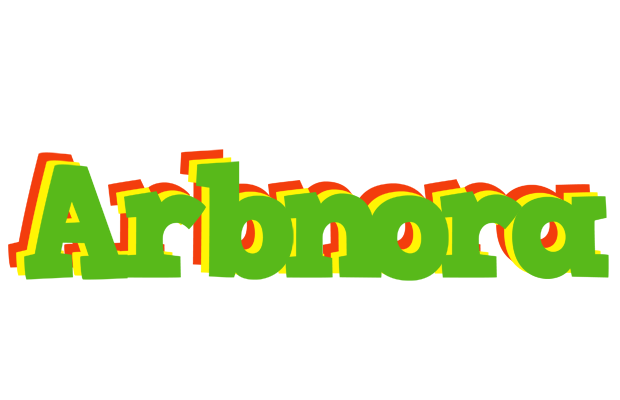 Arbnora crocodile logo