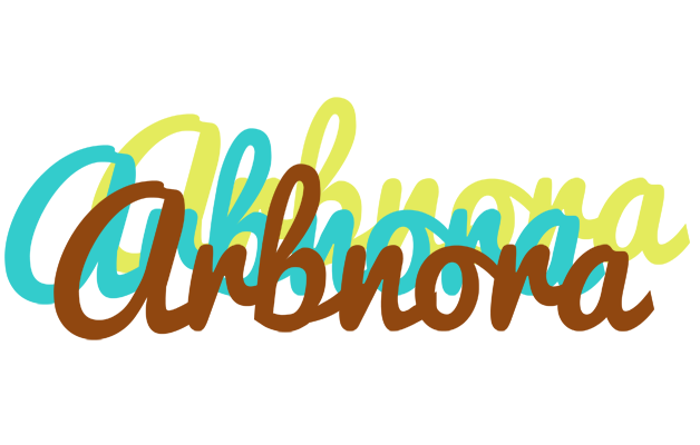 Arbnora cupcake logo