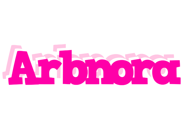 Arbnora dancing logo