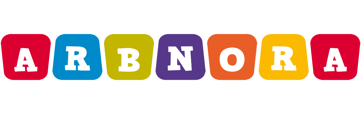 Arbnora daycare logo