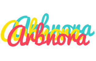 Arbnora disco logo