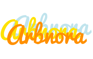 Arbnora energy logo